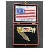 George Bush Collectors Pocket Knife
