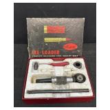Lee Loader Pistol & Straight Sided Rifle Cartridge