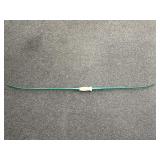 41'  Stemmler Archery Fiberglass Bow