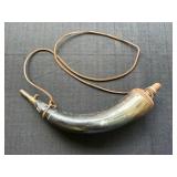 14.5' Gun Powder Horn