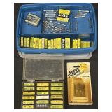 Variety of different buss fuses