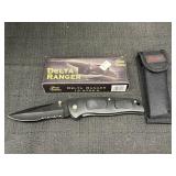 Frost Cutlery delta ranger folding pocket knife