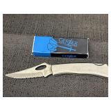 Gerber legendary blades stainless pocket knife