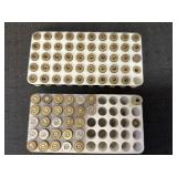 Misc Reloading Cases 38 spc, 9mm, 9x18 Mak, &