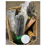 Welding rods