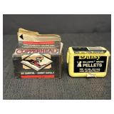Copperhead BB & Daisy Bullseye Air Gun Pellets