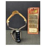 (2) Wrist Slingshot & Marksman 1/4' Steel Hunting