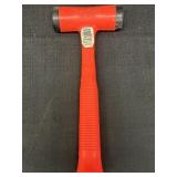 Ken-tool 24oz. dead blow hammer Strike pro