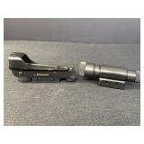 Crosman Red Dot Air Gun Sight, & airgun light
