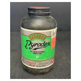 Hodgdon Pyrodex P muzzleloading propellant