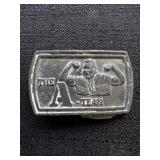 The A- Team Belt Buckle