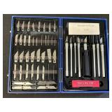 Precision Knife Set in Case