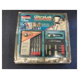 Makita Ultra Lok Fast Connector 1/4' Hex Shank