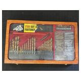 Tool Shop 250pc Bit & Fastener Set