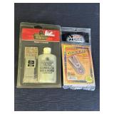 NOS Normark Arkansas Perfect Knife Sharp. Kit &