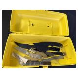 Knife patterns & misc. parts in Master Mechanic