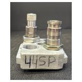 Lee 44 Spacial Reloading Dies