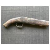 Wooden Gun Stock