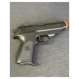 Walther P196, model PPK/S airsoft pistol
