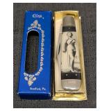 Case XX USA 4955 single blade knife w/ celluloid