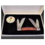 Princess Diana Commemorative Knife & Pin