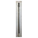 Dragon Sword Spear marked 2002 Bud K Corp