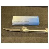 Kentucky kutlery company pocket stainless knife