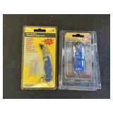 Mini Utility Knife & 6 in 1 Screwdriver