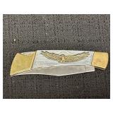 Eagle Stainless Steel Pocket Knife
