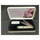 Steel Warrior Worldï¿½s Greatest Mom Pocket Knife
