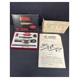 Lee Loader Pistol & Straight Sided Rifle Cartridge