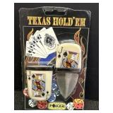 Texas Hold ï¿½Em Jack of Spades pocket knife