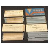 (4) Sharpening stone sets