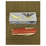 Flying Falcon Military Knife