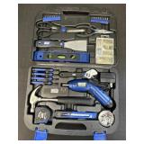 Master Mechanic tool set In case