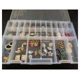 Gold-Tone & Silver-Tone Clip-On & Twist-back
