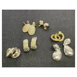 Variety of Monte ClpOn Earrings