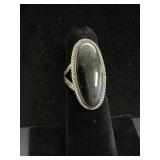 Handmade by Indians Sterling Ring