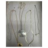 (5) Necklaces