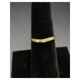 10K Black Hills Gold Ring