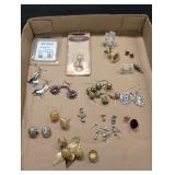 Misc Wire & Pierced Earrings