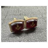 Masonic Cufflinks