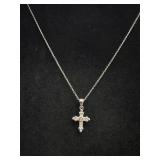 925 Sterling chain & Pendant
