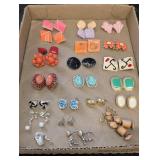 Clip-On & Twist-back Earrings