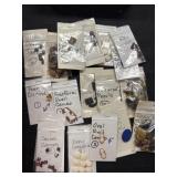 Jewelry Making Beads, Cameos, Pear Citrine