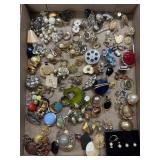 Various of mismatch Costume Earring - do not h