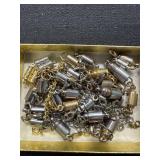 Variety of Magnetic Necklace Clasps