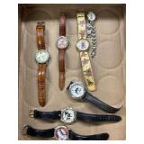Variety of Watches - Coca-cola, Thank a Teacher