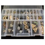 Gold-Tone & Silver-Tone Clip-On Twist-back