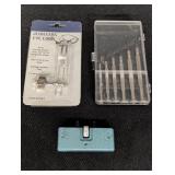 Pocket-size screw back watch case opener 2.5in